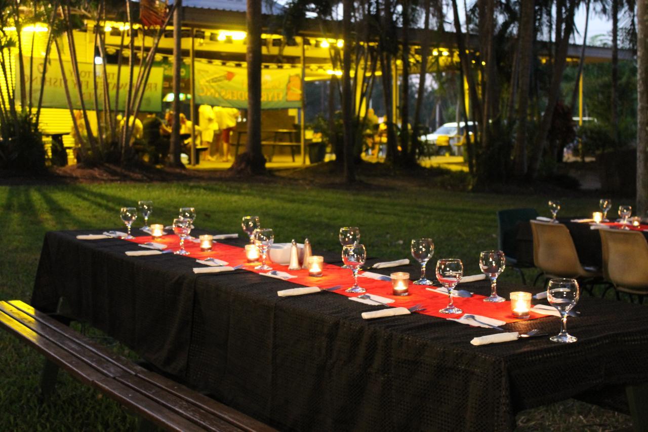 Corroboree Park Tavern Marrakai Ngoại thất bức ảnh