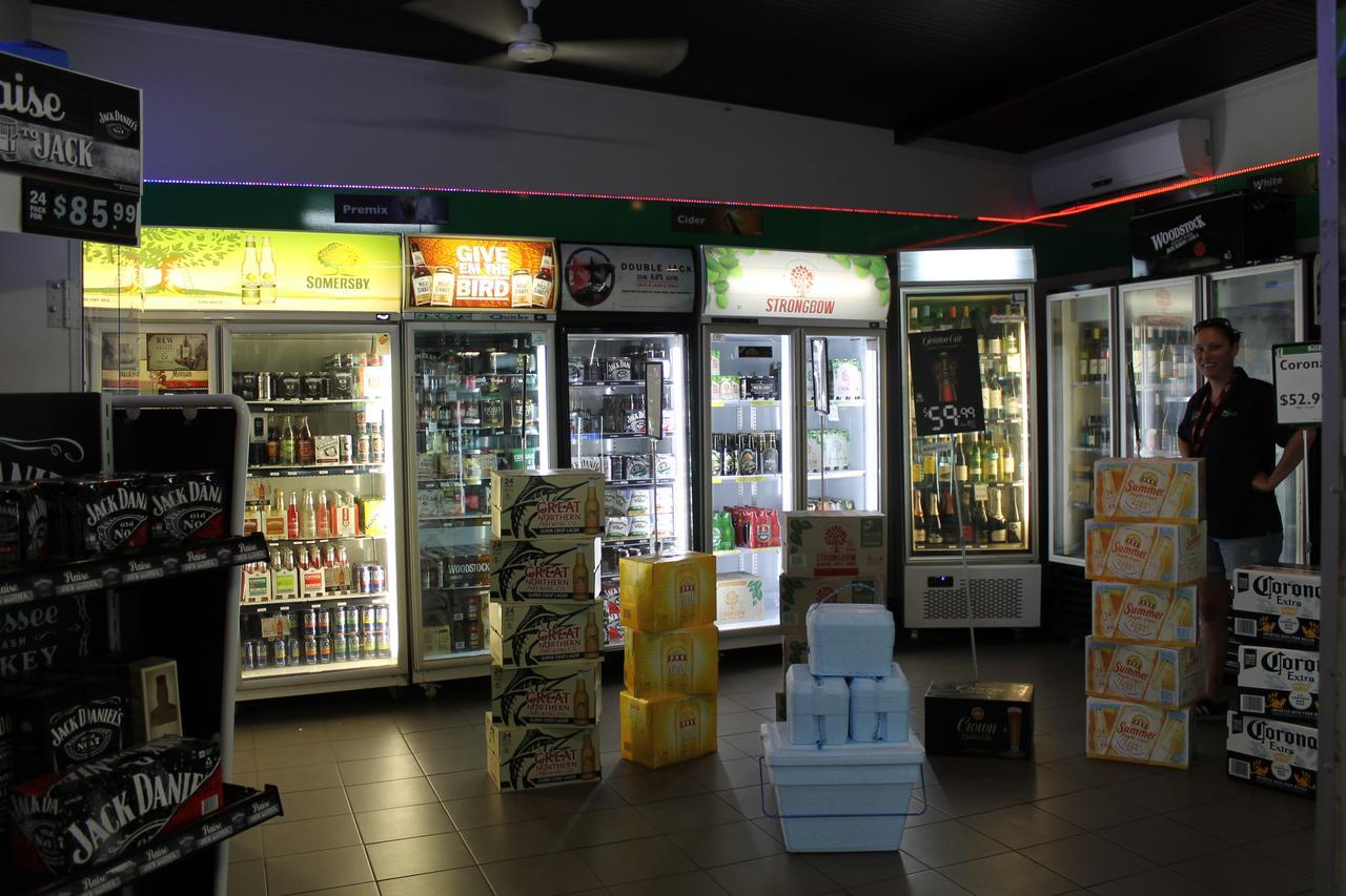 Corroboree Park Tavern Marrakai Ngoại thất bức ảnh